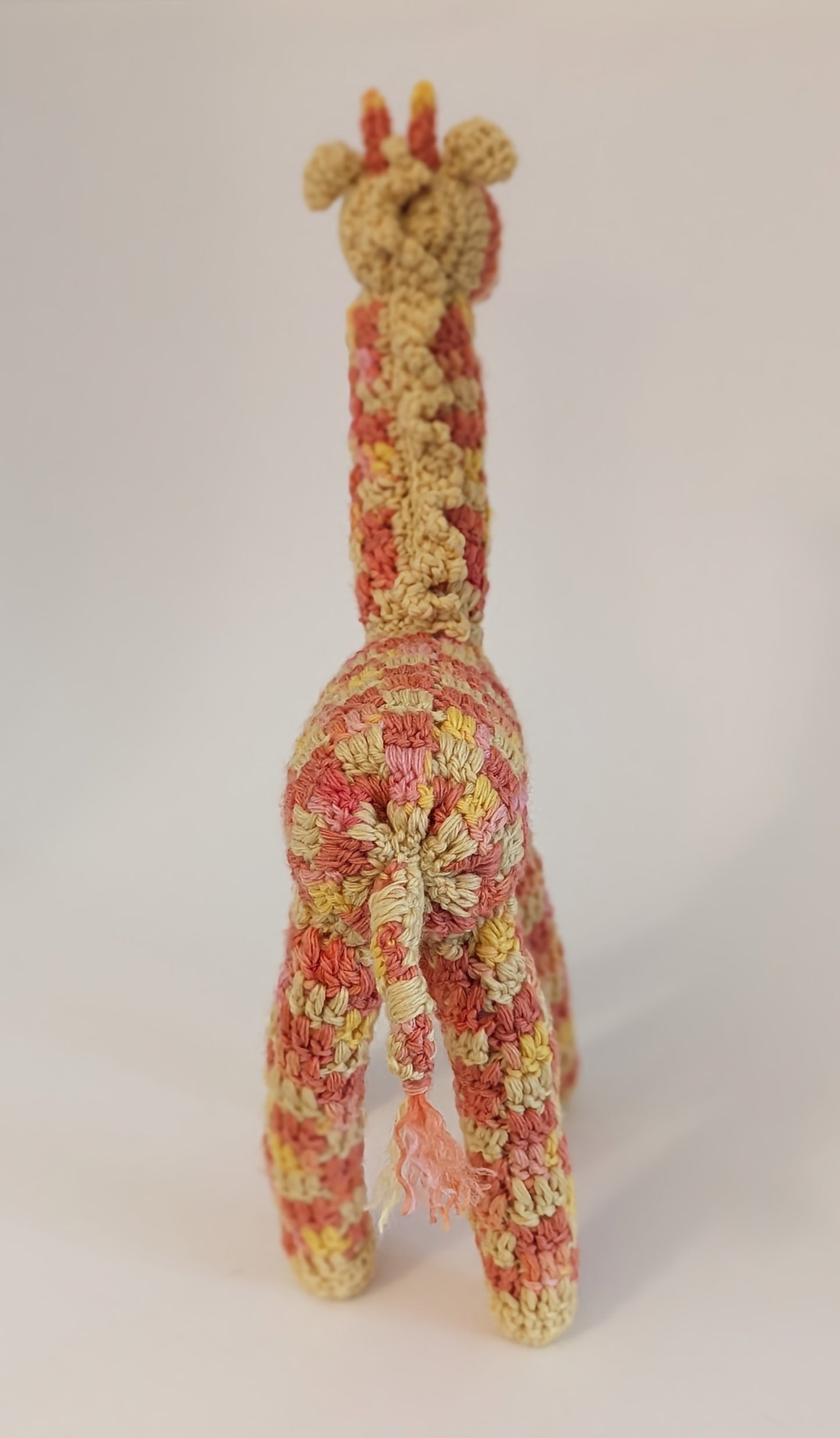 Giraffe Crochet Pattern