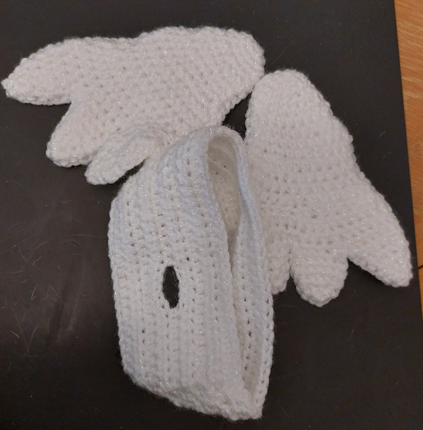 Wings for your Cat