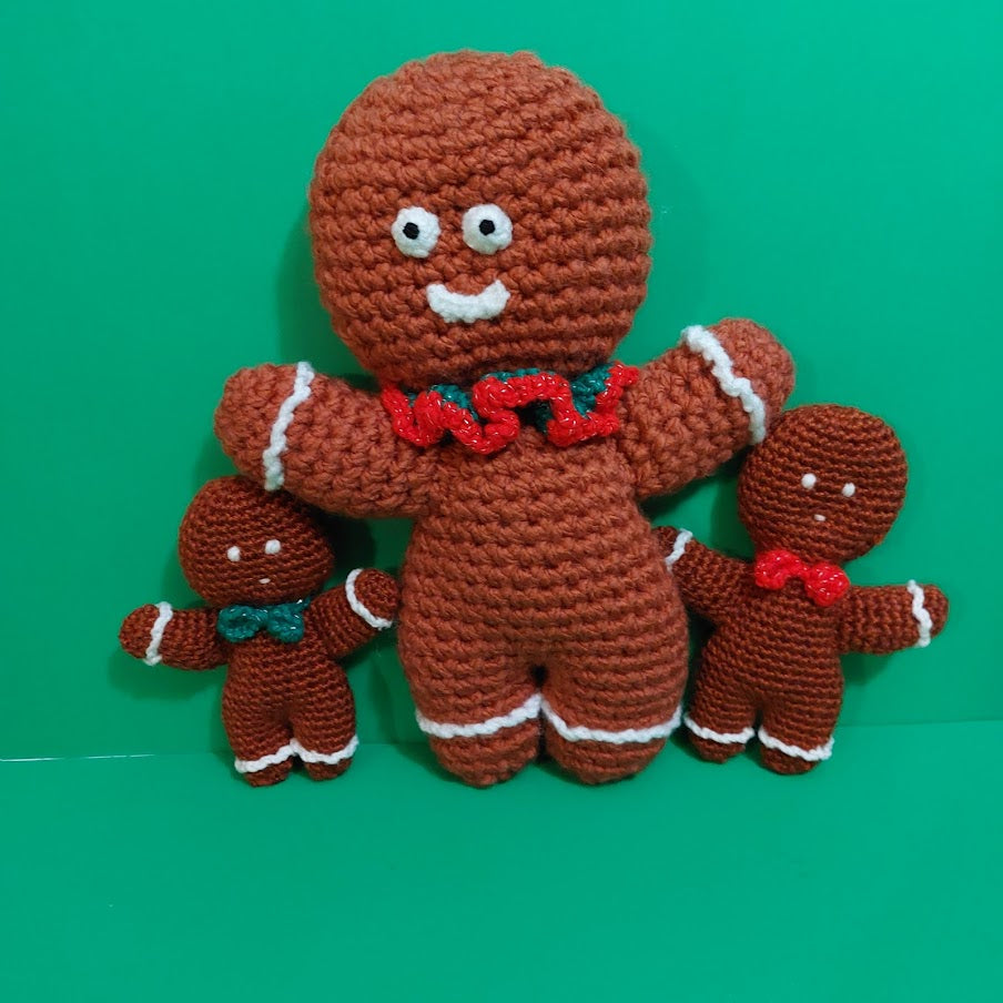 Gingerbread Men
