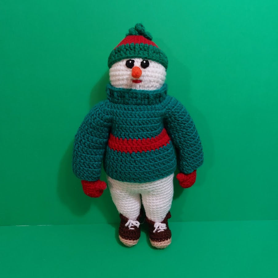Christmas Snowman