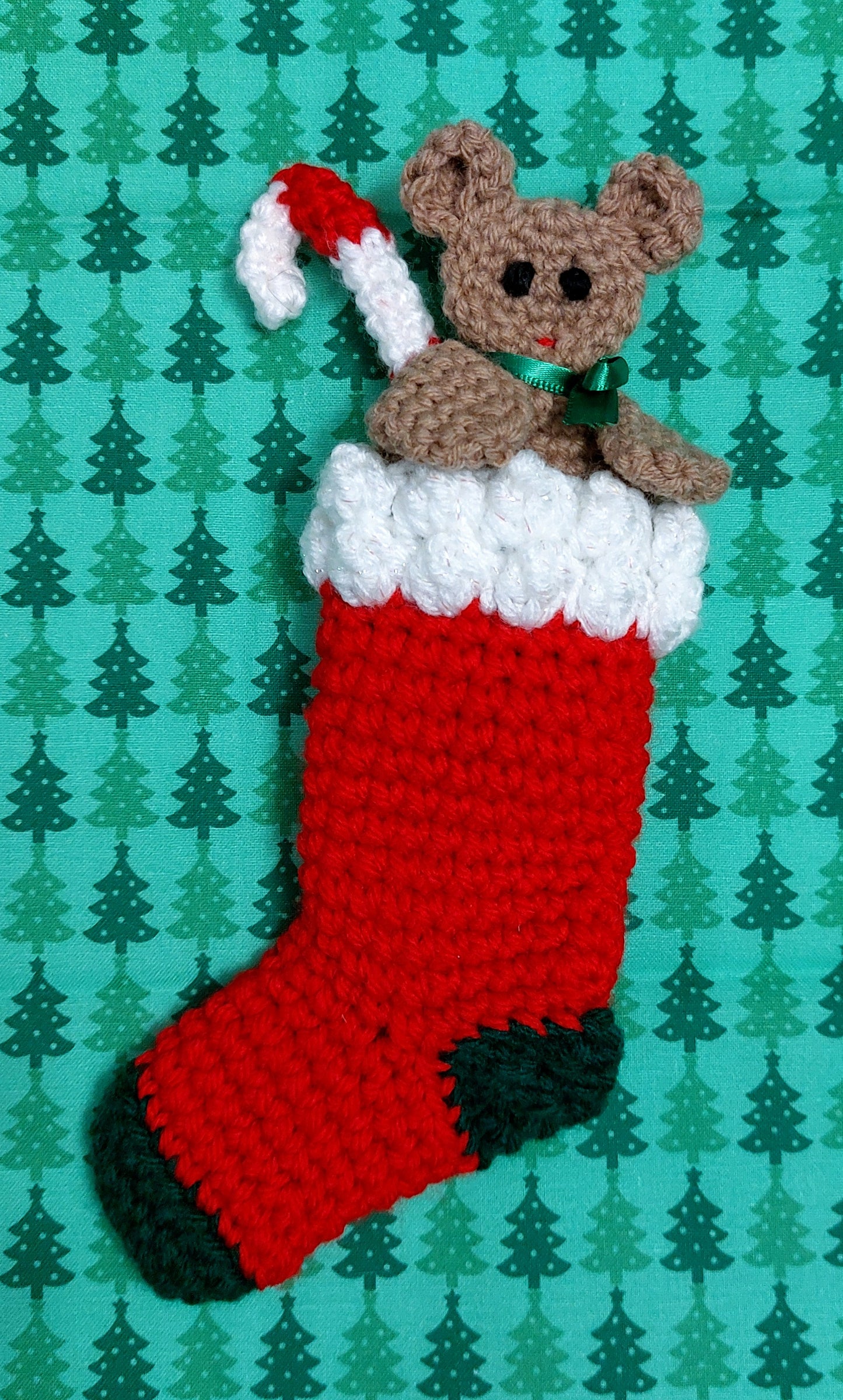 Christmas Collection crochet patterns